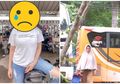 Pernah Masuk Penjara karena Kasus Penipuan 12M, Artis Cantik Ini Tertangkap Kamera Jualan Bunga, Jatuh Miskin?