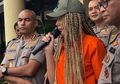 Sambil Meneteskan Air Mata, Lucinta Luna Meminta Maaf kepada Masyarakat Indonesia: Saya cuma Mau agar Permohonan Maaf Saya Dimaafkan oleh Kalian