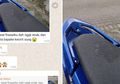 Viral Cerita Pengemudi Ojol, Terpaksa Ganti Jok karena Penumpang BAB di Motor