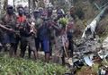 Terlanjur Sombong dan Buat Cerita Lebay, KKB Kini Malu Total Ternyata Heli Mi-17 Milik Angkatan Darat Jatuh Bukan Ditembak, TNI Justru Sibuk Minta Restu Karena Lokasi yang Sakral