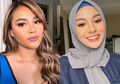 Biasanya Tampil Seksi, Aurel Hermansyah Banjir Pujian Karena Pakai Hijab