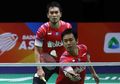 Hasil Thailand Open 2021 - Menangi Derbi, Ahsan/Hendra Melaju ke Babak Kedua