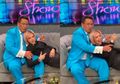 Suami Lagi Dipenjara, Barbie Kumalasari Malah Kepergok Asyik Raba-raba Paha Pengacara Tajir