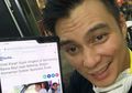 Baim Wong Rela Terbang Langsung ke Semarang Hingga Menyasar, Demi Temui Seorang Sopir yang Kerap Kali Membawa Bayi Ketika Sedang Menarik Angkot