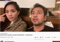 Media Turki Ramai Beritakan Kopernya Sudah Ketemu, Raffi Ahmad dan Nagita Slavina: Hoax!