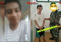 Berkaos Oblong dan Celana Kolor, Pria Bangkalan yang Videonya Viral Hina Militer Akhirnya Diciduk TNI, Padahal Awalnya Sesumbar Nitip Salam Sambil Angkat Jari Tengah di Tangan