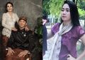 Tersebar Foto Jadul Puput Nastiti Devi Remaja Sebelum Bersama Ahok, Ternyata Dari Dulu Hobi Pakai Syal