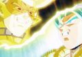 Anime Dragon Ball Heroes Episode 20: Pertempuran yang menentukan! Patroli Waktu vs Raja Alam Kegelapan