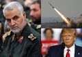 Lancarkan Serangan Balas Dendam Atas Kematian Qasem Soleimani, Iran Hujani Pangkalan Militer AS dengan Roket Berjuluk Stalin Organ, Negeri Paman Sam Dipastikan Tak Tinggal Diam