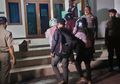Lakukan Razia Valentine, Satpol PP Ciduk Kakek Nenek Bukan Pasangan yang Asyik di Dalam Kamar Hotel