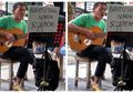 Video Ngamennya Viral, Bapak Pengamen Ini Bakal Ditemuin Sama Scorpions