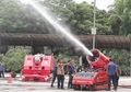 Wow! Robot Pemadam Kebakaran DKI Jakarta ini Tahan Api dan Ledakan