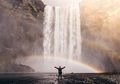 Tafsir Mimpi Melihat Air Terjun, Benarkah ini Sebuah Pertanda Baik?