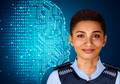 Polisi Selandia Baru Kenalkan Robot Artificial Intelligence Ella