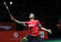 Ranking BWF Terbaru - Anthony Sinisuka Ginting Turun 3 Strips, Indonesia Tak Miliki Wakil di Top 5 Dunia Sektor Tunggal Putra