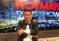 Acara Hotman Paris Show Terpaksa Dihentikan Oleh KPI Lantaran Sang Pengacara Kondang Lakukan Hal yang Melanggar Norma ini!