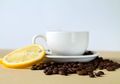 Kurangi Minyak di Wajah dengan Masker Campuran Kopi dan Lemon