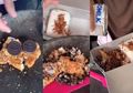 Buat Inovasi Baru, Warung Ini Langsung Dapat Hujatan Netizen Setelah Ciptakan Menu Ayam Geprek Oreo Kental Manis: Makanan Akhir Zaman