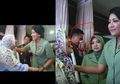 Suaminya Menangis di Antara Tirai Rumah Sakit, Istri KSAD Andika Perkasa Peluk Erat Kowad yang Idap Tumor Otak, Sertu Rizka: Sukron Bapak dan Ibu Datang