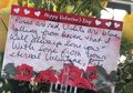 Tinggalkan Pesan Menyentuh, Wanita Ini Dapatkan Hadiah Valentine Spesial dari Suaminya yang Telah Meninggal