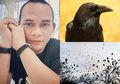 Ribuan Burung Gagak Terbang di Langit Kota Wuhan, Mbah Mijan: Itu Simbol Penyakit dan Kematian