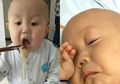 Videonya Buat Netizen Gemas, Bocah 2 Tahun yang Viral Bisa Gunakan Sumpit untuk Makan Ini Ternyata Simpan Kisah Pilu, Habiskan Rp 1,4 Miliar Setahun Demi Bertahan Hidup