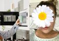 Masak Telur dengan Microwave, Wanita Cantik Ini Dapati Kulitnya Terkelupas Akibat Ledakan, Jangan Ditiru Yah!
