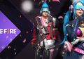 Update Garena Free Fire Hadirkan Event Spesial Hari Valentine
