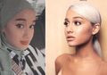 Dikira Netizen Foto Editan, Cewek Ini Viral karena Punya Wajah Mirip Ariana Grande