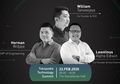 START 2020: Konferensi Teknologi Pertama yang Digelar Tokopedia