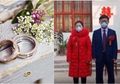Demi Rawat Pasien Virus Corona, Pasangan Ini Lakukan Upacara Pernikahan Singkat dan Sederhana Selama 10 Menit!