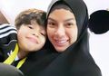 Anak Nikita Mirzani Meronta Tak Betah Hingga Mengambek Ketika Diajak Cukur Rambut, Berikut Tipsnya Agar Si Kecil Mau Cukur Rambut