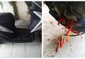 Viral Dalam Dek Motor Matik Berisi Cabe, Begini Penjelasan Ahli