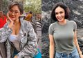 Adu Seksi Pakai Kaus Ketat di Bagian Dada, Yuni Shara VS Marion Jola Unggah Video Tik Tok yang Curi Perhatian