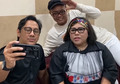Berbulan-bulan Berpisah, Andre dan Sule Lepas Kerinduan Saat Kunjungi Nunung yang Masih Direhabilitasi