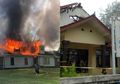 Takut Boroknya Terbongkar Saat Diaudit Pemerintah, Kades Ini Nekat Bumi Hanguskan Kantor Desanya, Pelaku Dikenal Warga Suka Selewengkan Dana Desa