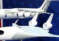 Desain “Blended Wing Body” Dapat Memangkas Emisi Karbon dari Pesawat?