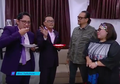 Natalie Holscher Terlanjur Bela Habis-habisan, Sule Justru Tegas Ngaku Salah Setelah Ditolak Diroasting, Ayah Rizky Febian Tak Segan Sebut Dirinya Baperan