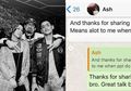 Afgan Bagikan Percakapan Terakhirnya dengan Ashraf Sinclair 2 Minggu Lalu, Suami BCL: Terima Kasih Telah Berbagi
