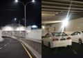 2 Mobil Kepergok Salip-salipan Terowongan Underpass NYIA Diduga Jadi Arena Balap Liar, Padahal Belum Ada Sebulan Diresmikan