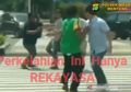 Sebarkan Berita Bohong Sampai Viral di Media Sosial, Dosen dan Mahasiswi Ini Ditangkap Polisi, Bayar Admin Rp 50 Ribu Hingga Sewa Sopir Bajaj