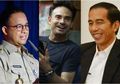 Ashraf Sinclair Meninggal Dunia, Begini Penghormatan Terakhir Presiden Jokowi dan Gubernur DKI Jakarta Anies Baswedan, Jadi Sorotan Netizen