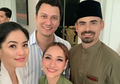 Melayat ke Rumah Duka, Titi Kamal Terpukul karena Malah Dinasehati BCL, "Akan Aku Kenang Sampai Kapan pun"