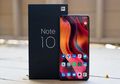 Xiaomi Mi Note 10 Resmi Dijual di Indonesia, Harganya Rp6 Jutaan