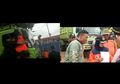 Panjat Truk Hingga Sita Kunci Mobil Angkutan yang Melintas, Bupati Lebak Marah Besar Pada Bos Proyek, Iti Octavia : Ada Izin Juga Kagak Lu! Cengar-cengir!