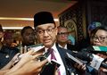 Jakarta Banjir Berkali-Kali dan Ditanya Soal Antisipasi, Anies Baswedan: 'Cukup'