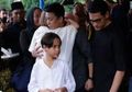 Inilah Momen Mengharukan saat BCL Dipeluk Ariel Sambil Nangis Sejadi-jadinya, Ariel: Pasti Berat