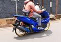 Banyak Digunakan dalam Modifikasi Motor oleh Anak Muda, Pengguna Ban Cacing Bisa Terancam Bahaya!