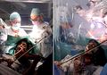 Supaya Kemampuannya Musiknya Nggak Hilang, Wanita Ini Mainkan Biola Saat Jalani Operasi Tumor Otak