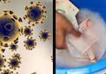 Lakukan Cuci Uang Secara Blak-blakan, Pria Ini Bukan Lakukan Tindakan Korupsi, Dirinya Benar-benar Mencuci Uangnya dengan Deterjen Gara-gara Takut Virus Corona
